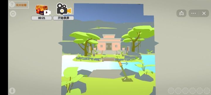 神庙密室逃脱截图2