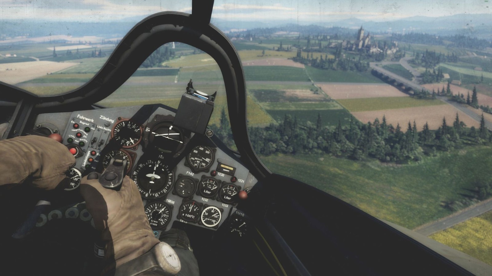 战机模拟驾驶截图4