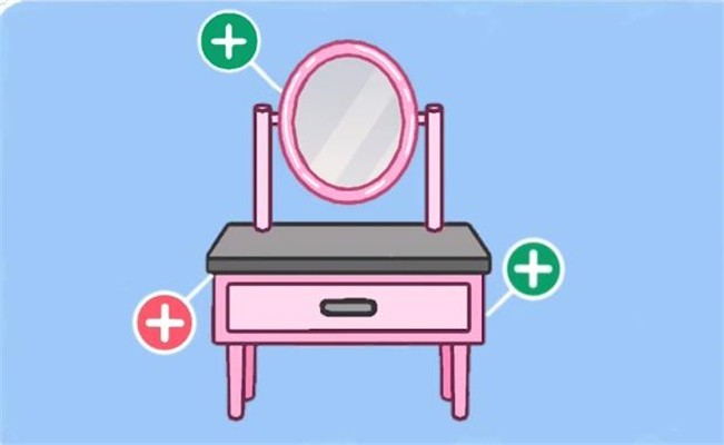 托卡生活世界家具编辑截图1