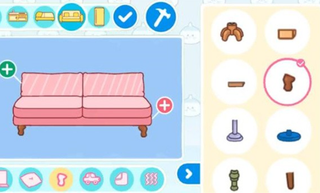 托卡生活家具自定义截图2