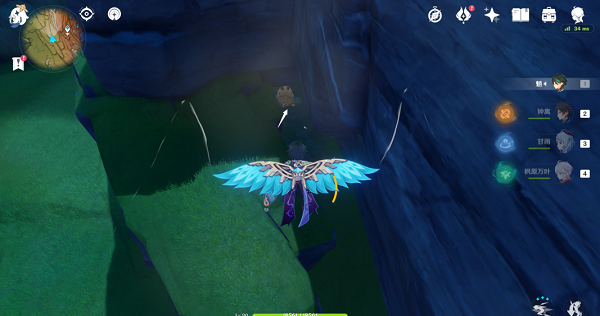 原神驮兽大王在哪