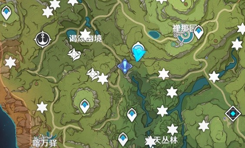 原神水天供书攻略最具体