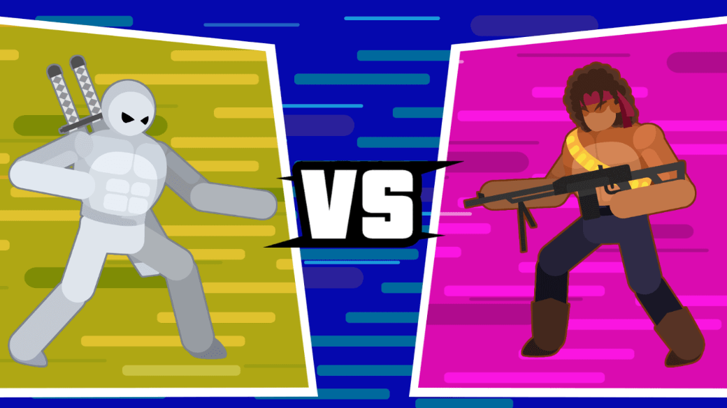 装甲突击队截图2