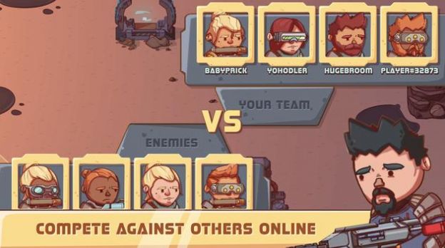 末日生存资源战争