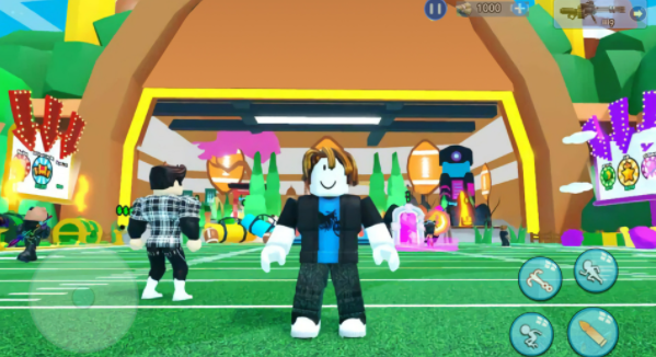 元宇宙搭建沙盒截图3