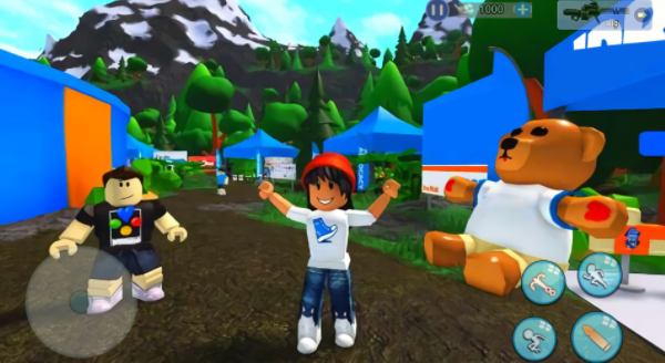 元宇宙搭建沙盒截图2