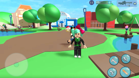 元宇宙搭建沙盒截图1