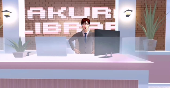 樱花校园模拟器更新自习室