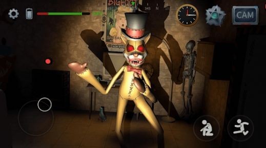 波比的五夜后宫玩具工厂截图3