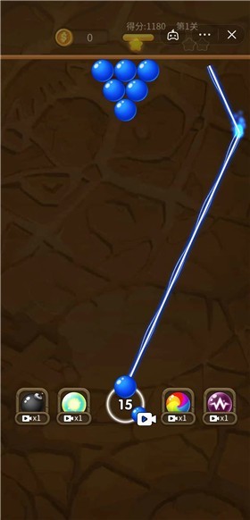 泡泡龙炫绚丽消截图2