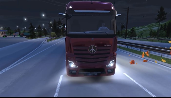 卡车模拟器终极版1.2.0