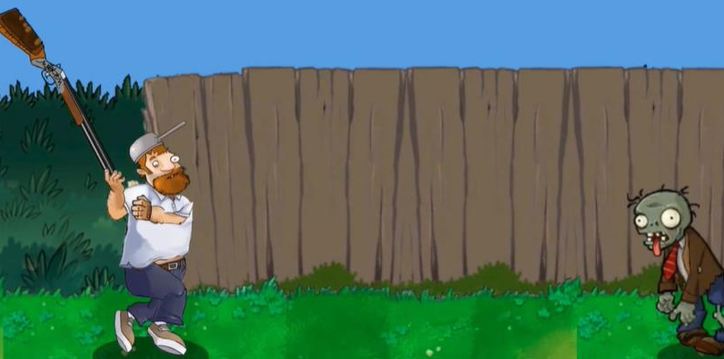 戴夫亲自打僵尸截图2