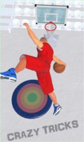 极限布娃娃扣篮截图2