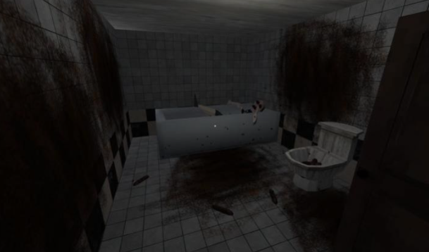 恐怖马桶杀手截图1