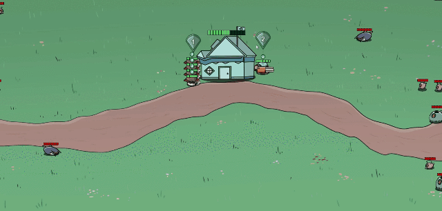 动物农场保卫战机制测试版14截图1