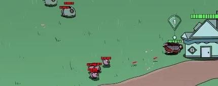 动物农场保卫战1.4截图1