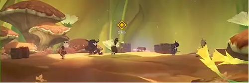 原神穿越烟帷与暗林宝箱位置攻略