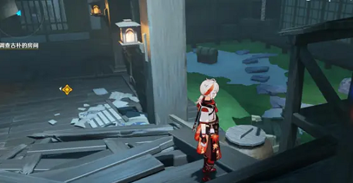 原神穿越烟帷与暗林宝箱位置攻略