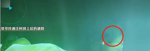 原神穿越烟帷与暗林宝箱位置攻略