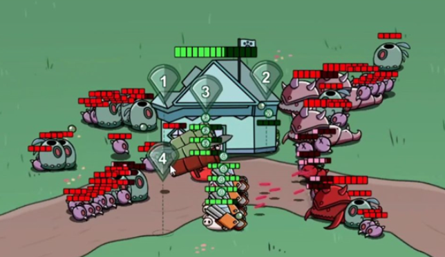 动物农场保卫战猪猪版截图1