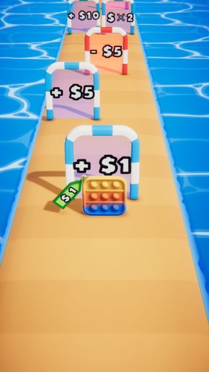 玩具极速进化截图2