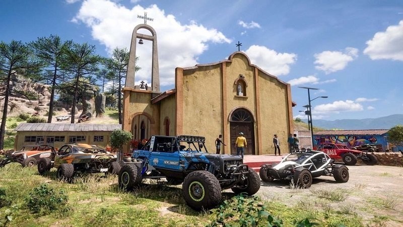 山路驾驶模拟器截图4