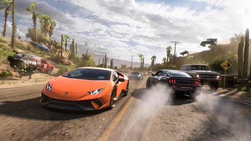 山路驾驶模拟器截图1