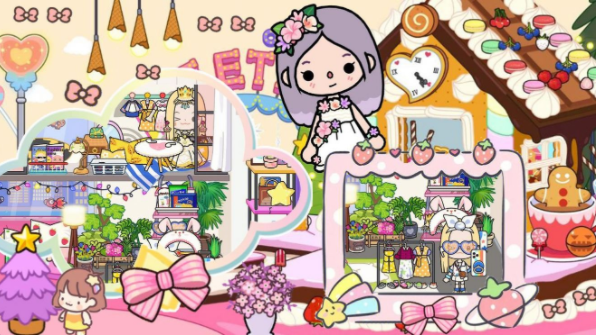 我的模拟小镇生活截图4