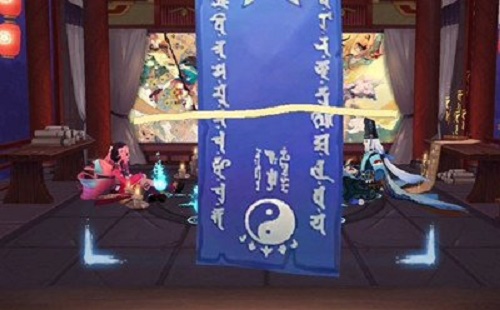 阴阳师9月奥秘图画画法攻略2022