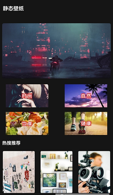 lr壁纸大全截图1