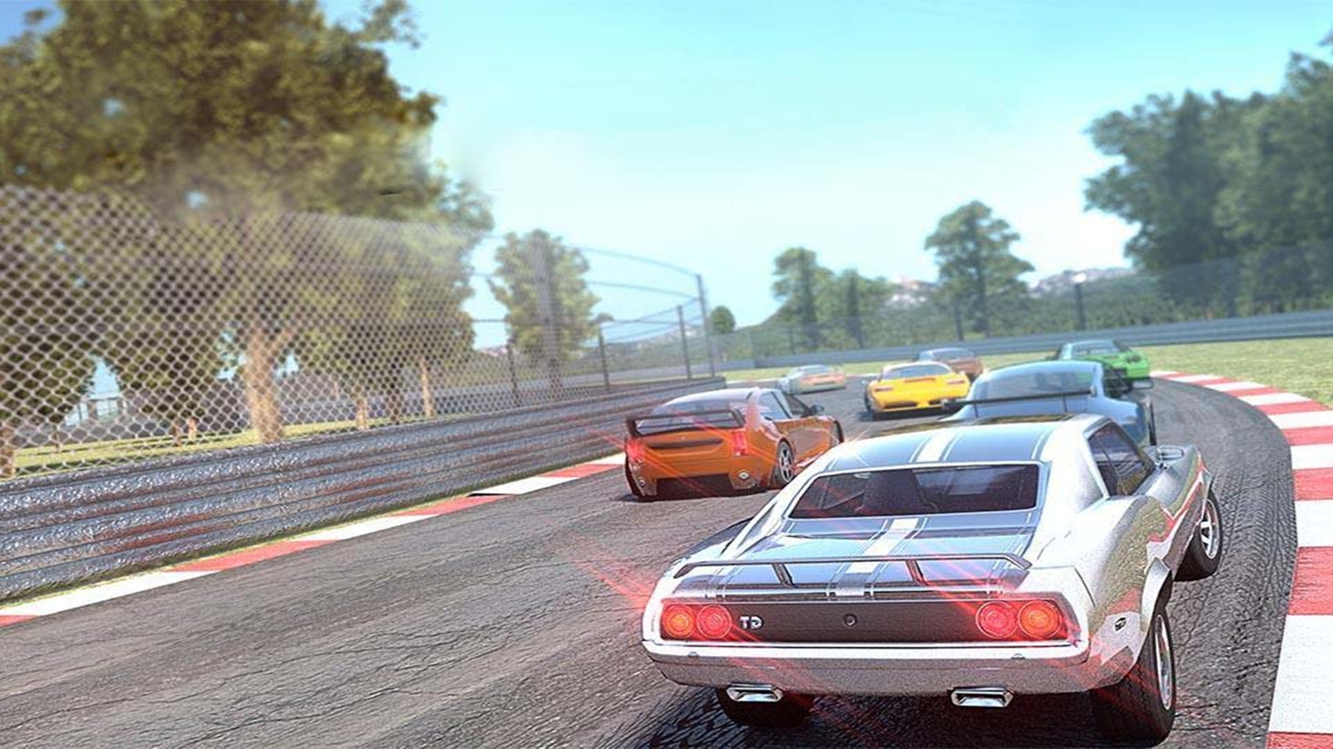 都市赛车狂飙截图4