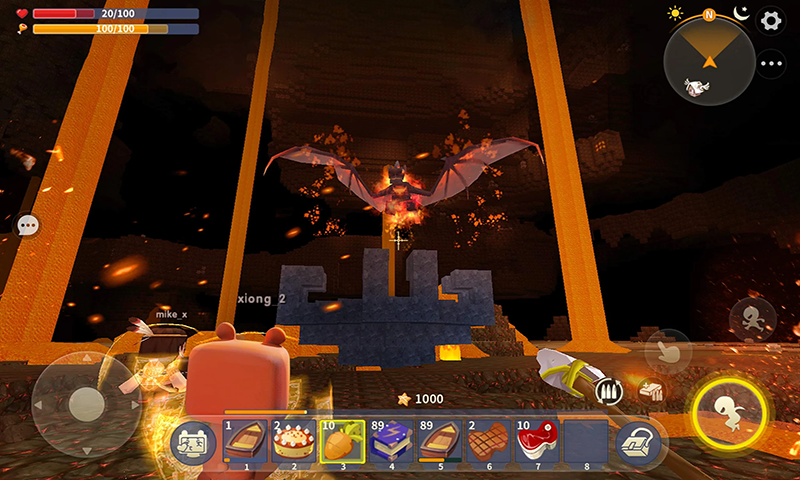 沙盒生存大冒险截图3