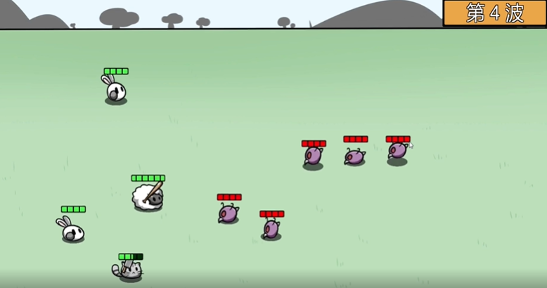 Animal farm defense war机制测试版15截图3