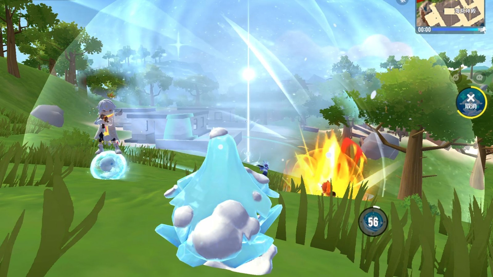 香肠派对2022中秋版本截图2