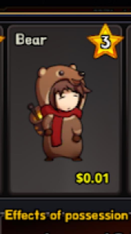 放置弓箭手育成截图3