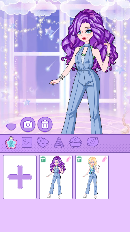 公主换装大作战截图3