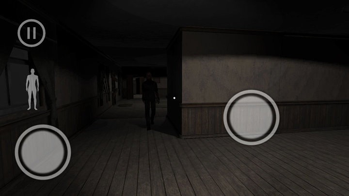 恐怖后室模拟器截图2