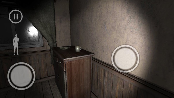 恐怖后室模拟器截图3