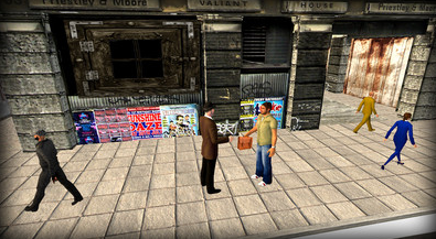 狙击手世界大战截图1