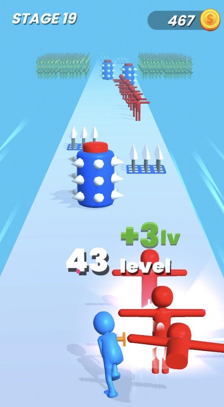 忍者切切跑截图3