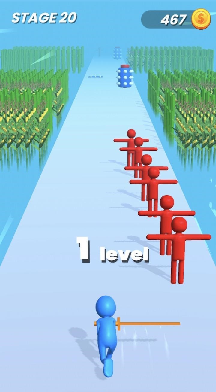 忍者切切跑截图1