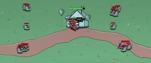 动物农场保卫战2.0截图1