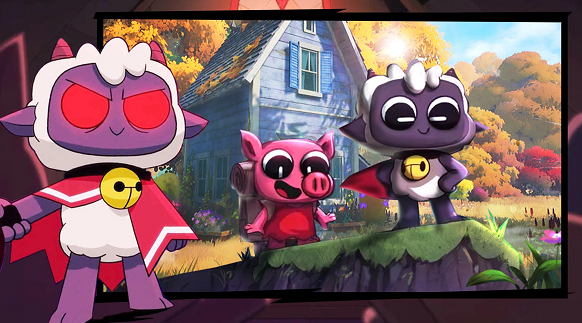 疯狂动物冒险记