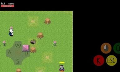 传说之下AU大乱斗截图1