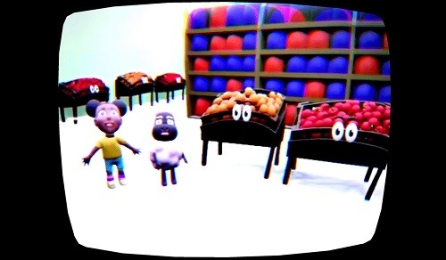 逃离童话镇截图2