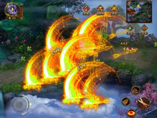 刀刀打金版之地鼠传奇截图2