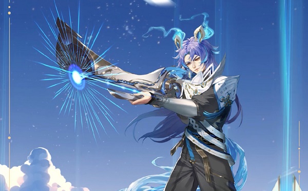 王者荣耀百里守约碎云皮肤是限定吗