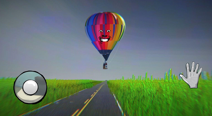 保护气球逃生截图1