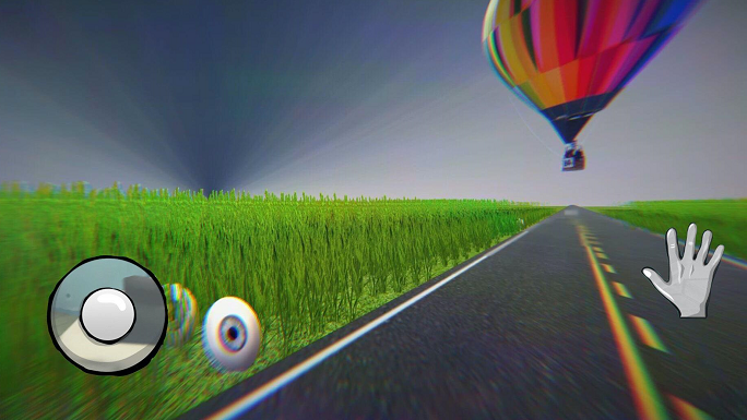 保护气球逃生截图3