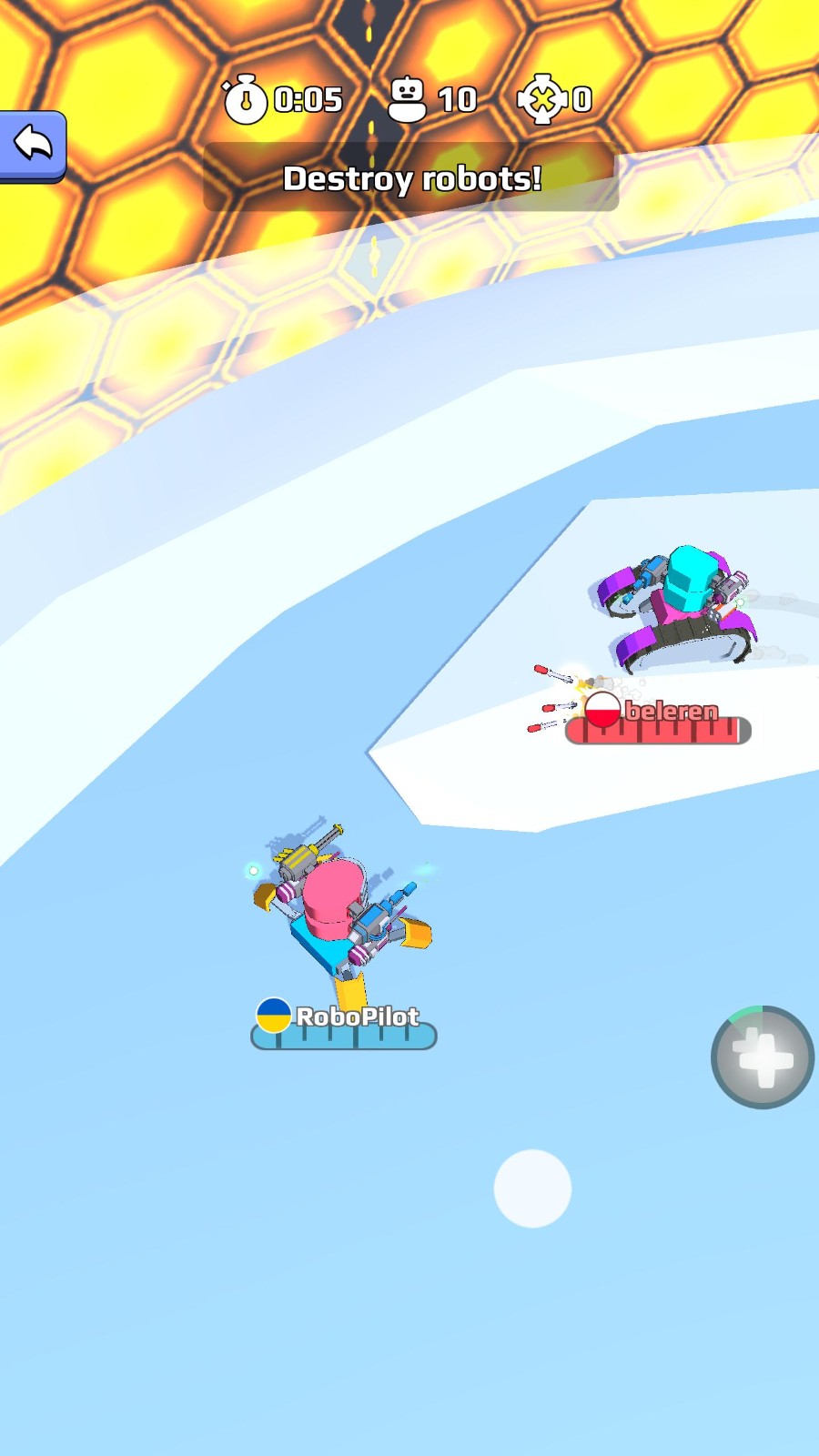 机器人竞技场截图3